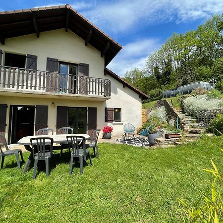 Maison Entre Lacs Et Forets Montreal La Cluse Ngoại thất bức ảnh