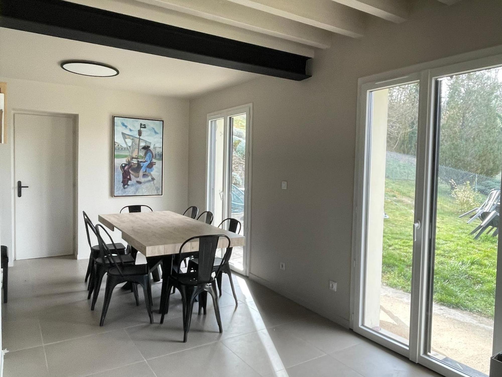 Maison Entre Lacs Et Forets Montreal La Cluse Ngoại thất bức ảnh