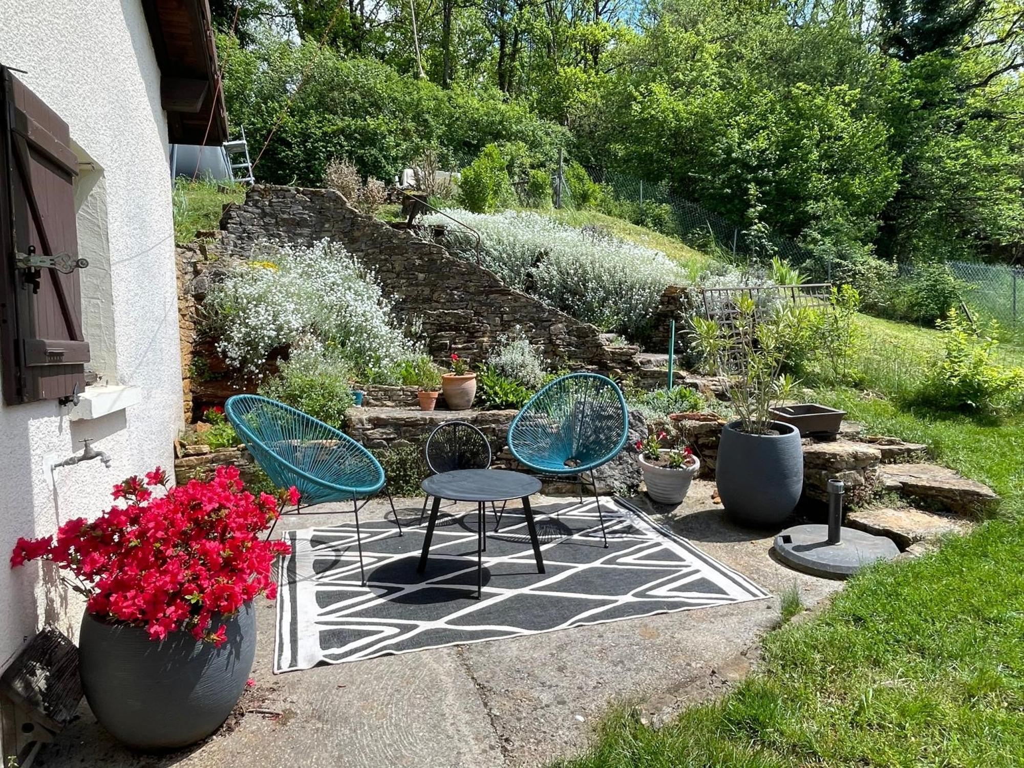 Maison Entre Lacs Et Forets Montreal La Cluse Ngoại thất bức ảnh