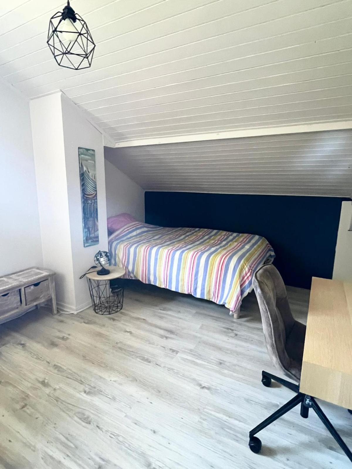 Maison Entre Lacs Et Forets Montreal La Cluse Ngoại thất bức ảnh